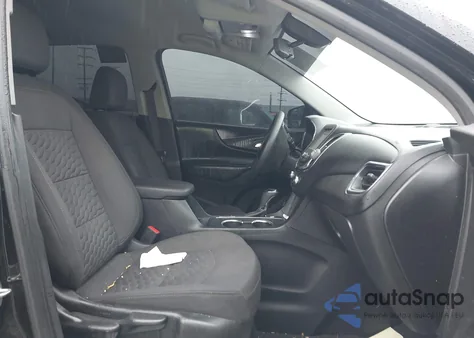 2019 Chevrolet Equinox Lt из США, поврежденный, VIN 2GNAXLEX3K6186898